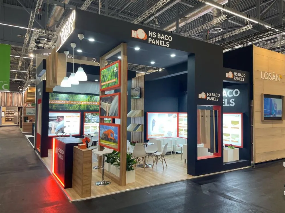 Stand Design Company | zumizointernational.com