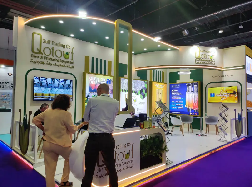 Exhibition Stand Design Company