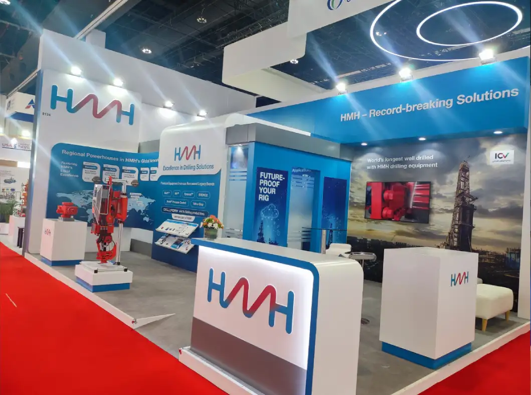 Exhibition Stand Design Company