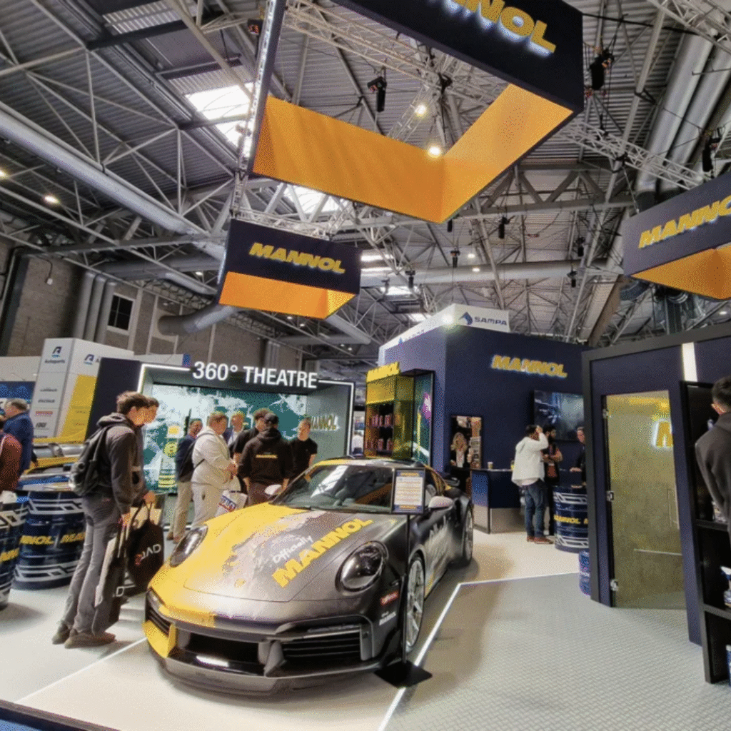 exhibition booth design company | Zumizointernational.com