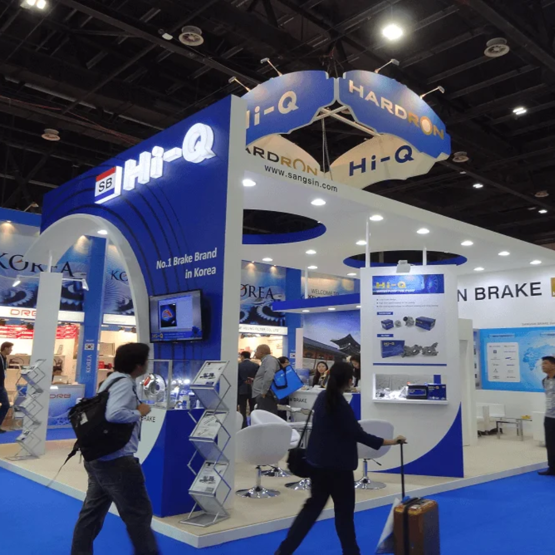 Exhibition stand Company in Dubai | zumizointernational.com